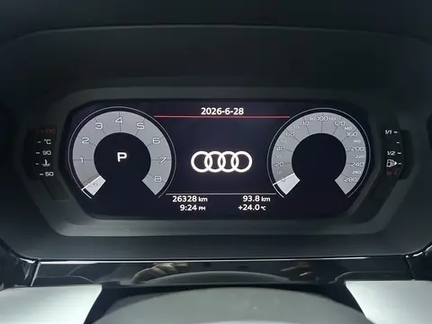 2022款 奥迪 A3 Sportback 时尚运动版