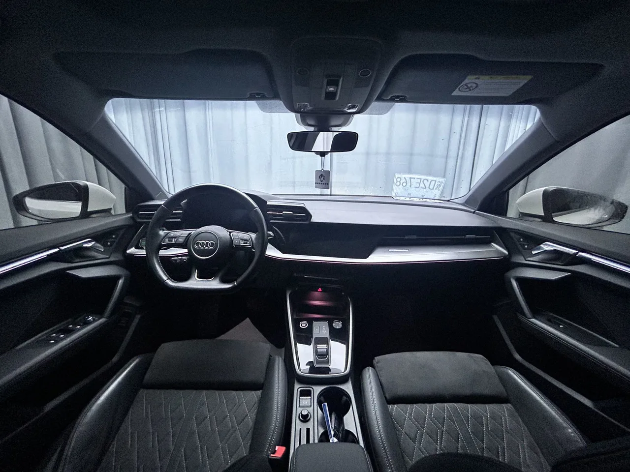 2022款 奥迪 A3 Sportback 豪华运动