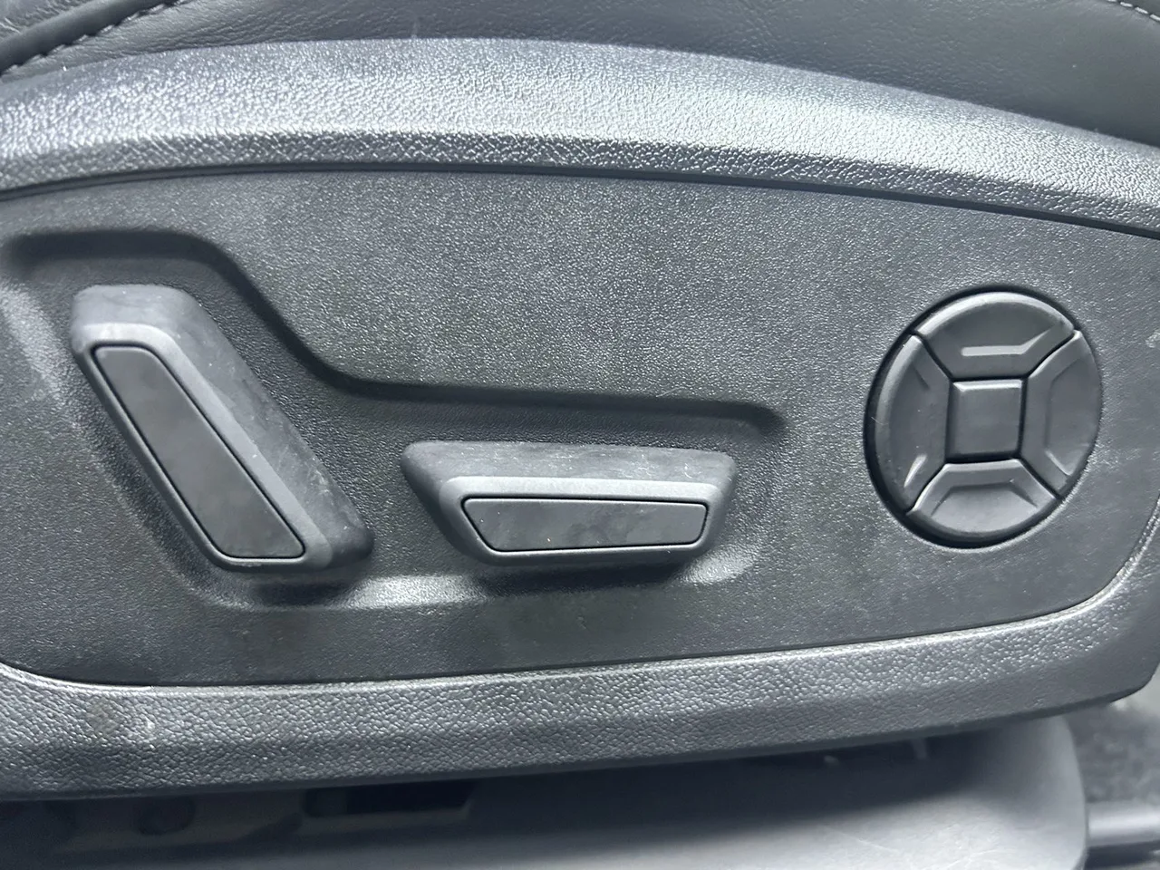 2022款 奥迪 A3 Sportback 豪华运动