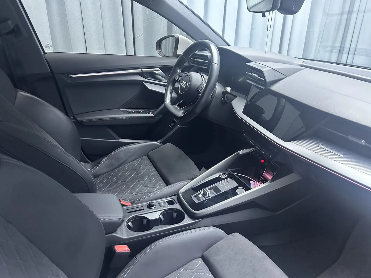 2022款 奥迪 A3 Sportback 豪华运动