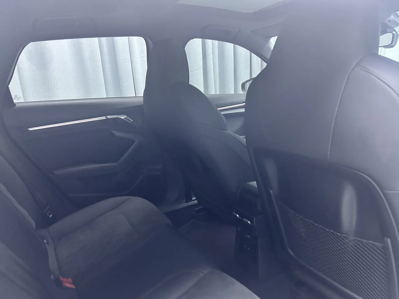 2022款 奥迪 A3 Sportback 豪华运动
