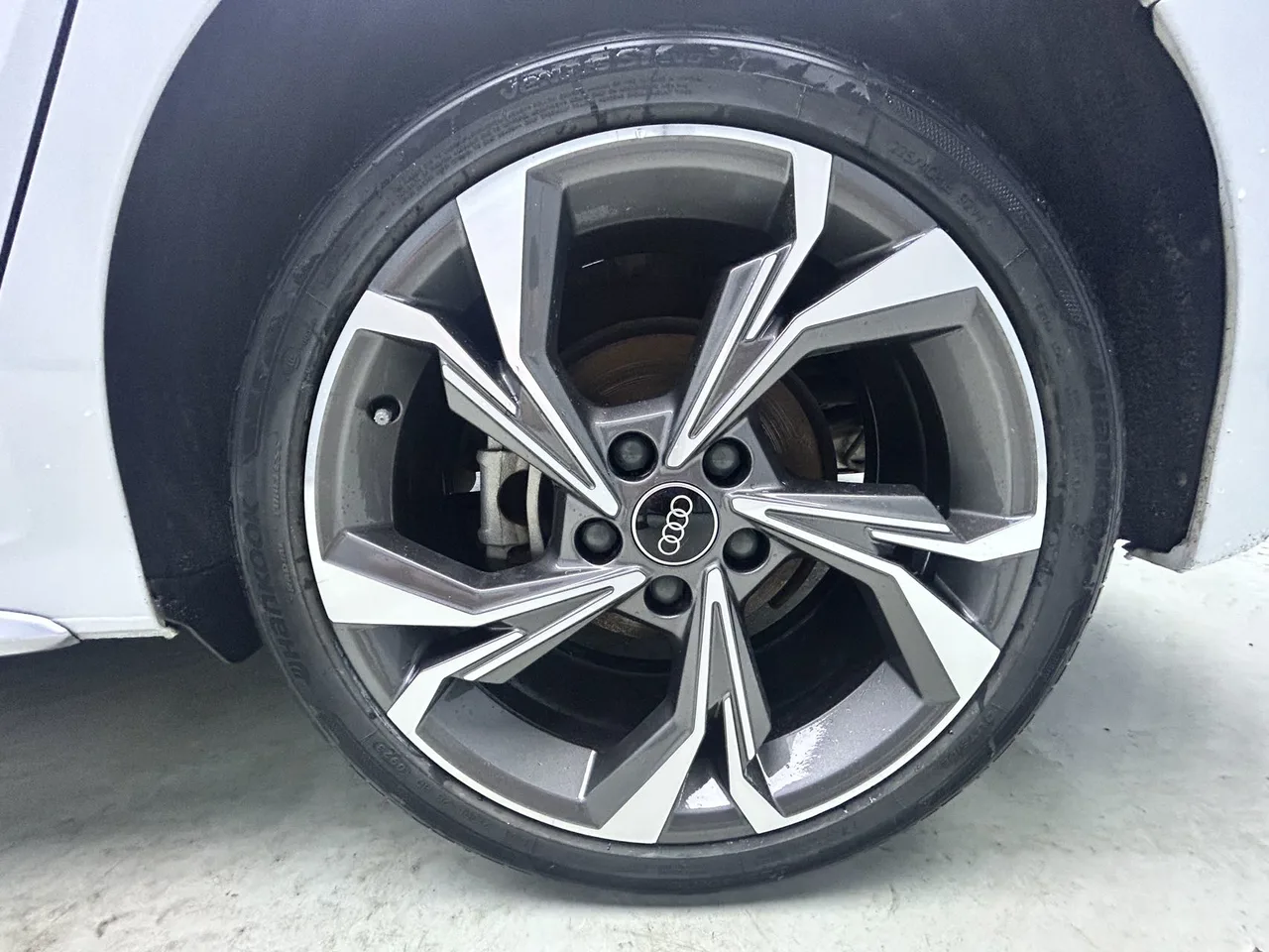 2022款 奥迪 A3 Sportback 豪华运动