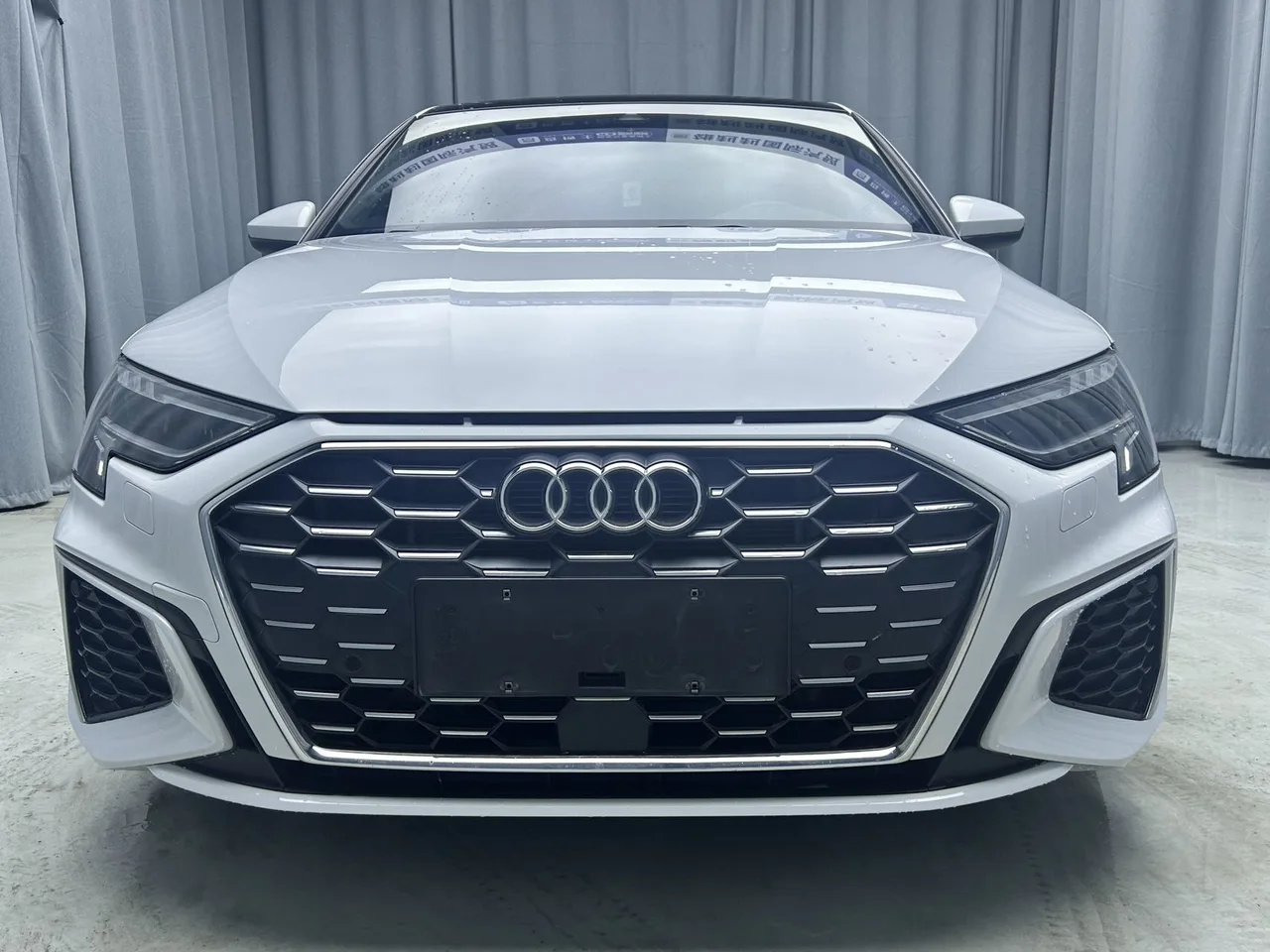 2022款 奥迪 A3 Sportback 豪华运动