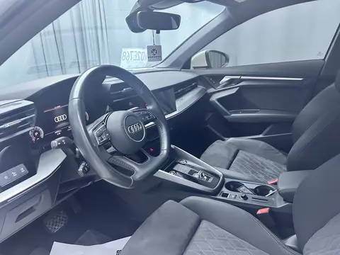 2022款 奥迪 A3 Sportback 豪华运动