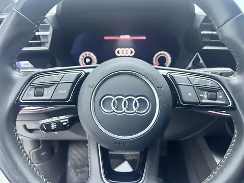 2022款 奥迪 A3 Sportback 豪华运动