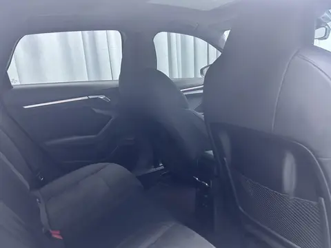 2022款 奥迪 A3 Sportback 豪华运动