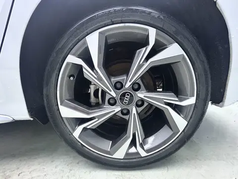 2022款 奥迪 A3 Sportback 豪华运动