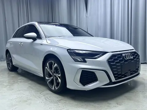 2022款 奥迪 A3 Sportback 豪华运动