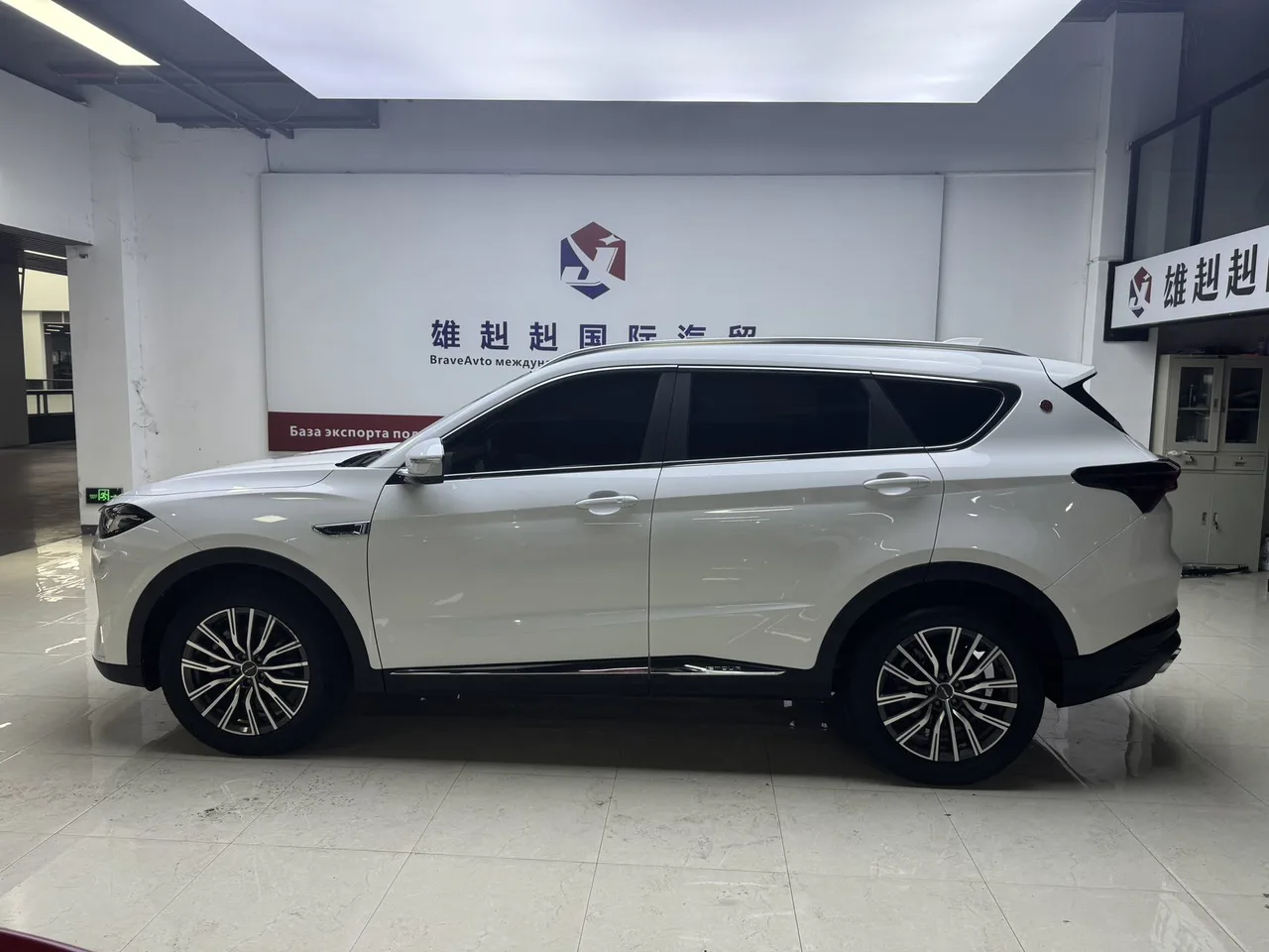 2023款 捷途 x70puls 勇者版