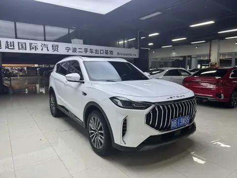 2023款 捷途 x70puls 勇者版