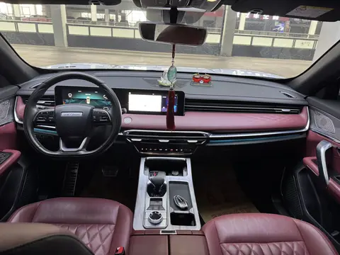 2023款 捷途 x70puls 勇者版