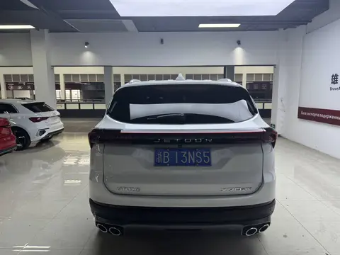 2023款 捷途 x70puls 勇者版