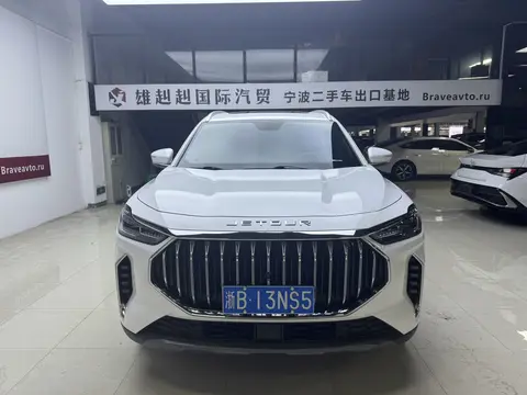 2023款 捷途 x70puls 勇者版