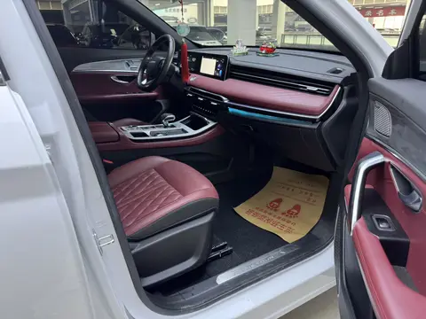 2023款 捷途 x70puls 勇者版