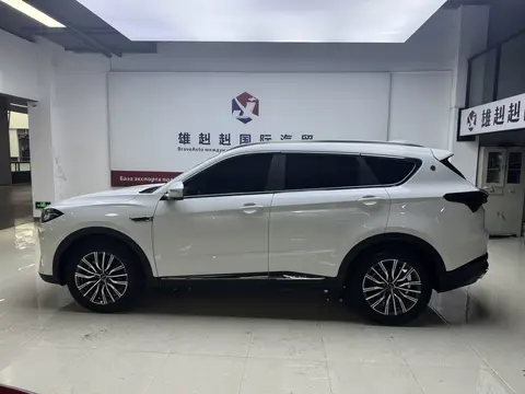 2023款 捷途 x70puls 勇者版