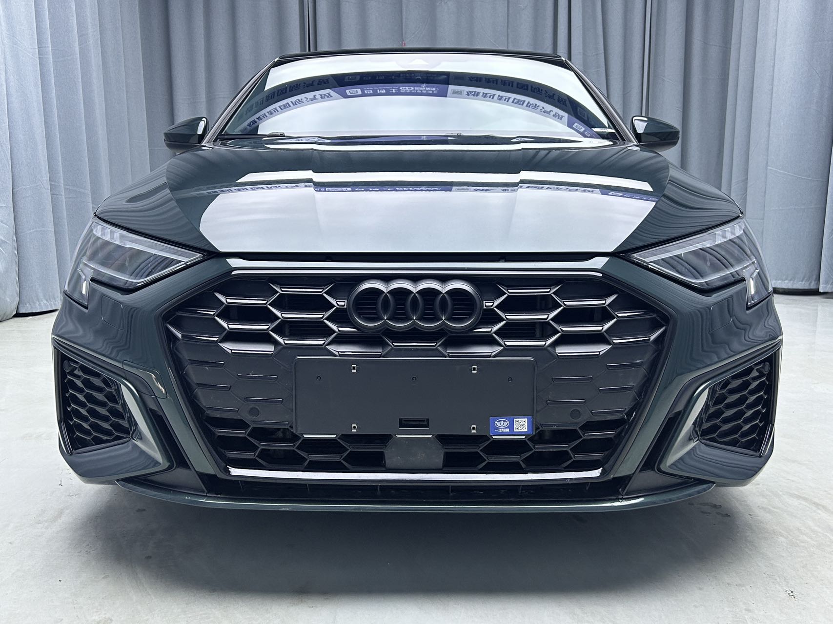 2024款奥迪A3 Sportback时尚运动版