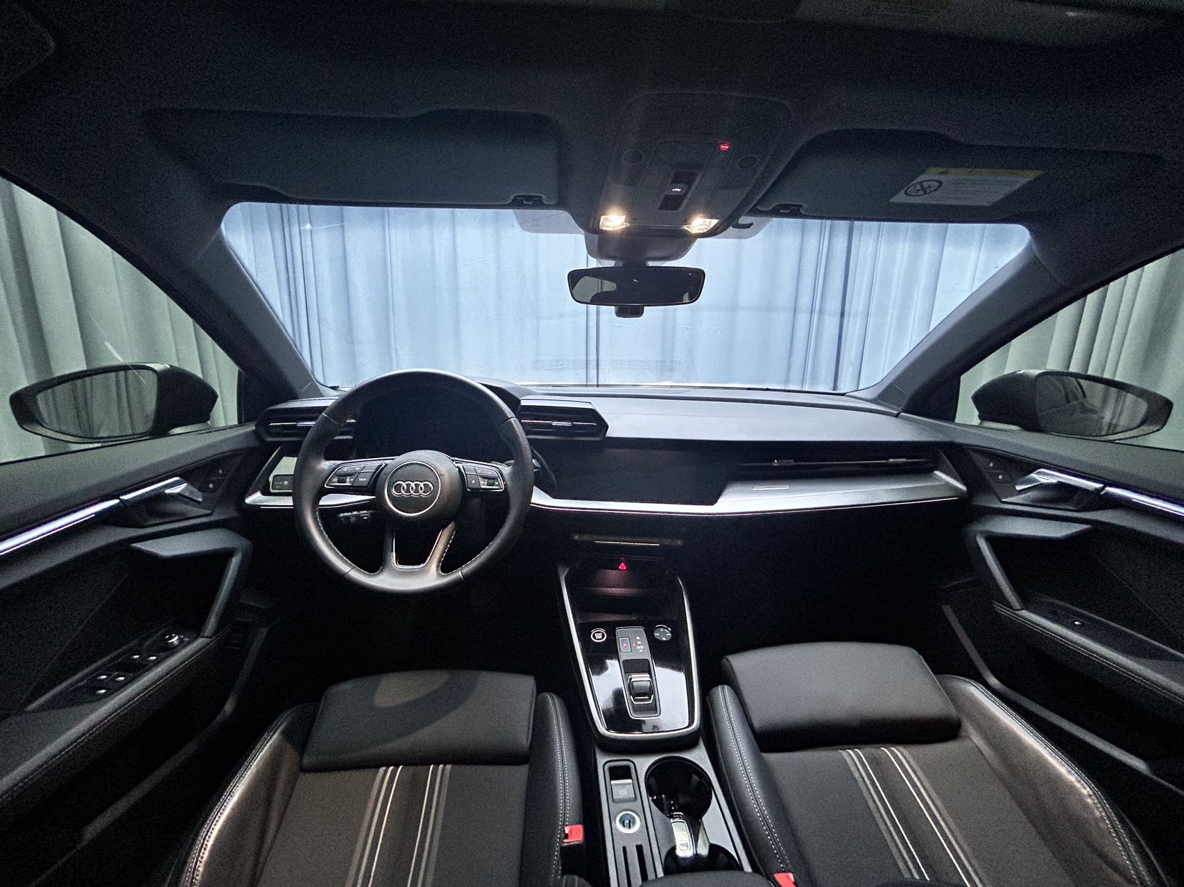 2024款奥迪A3 Sportback时尚运动版