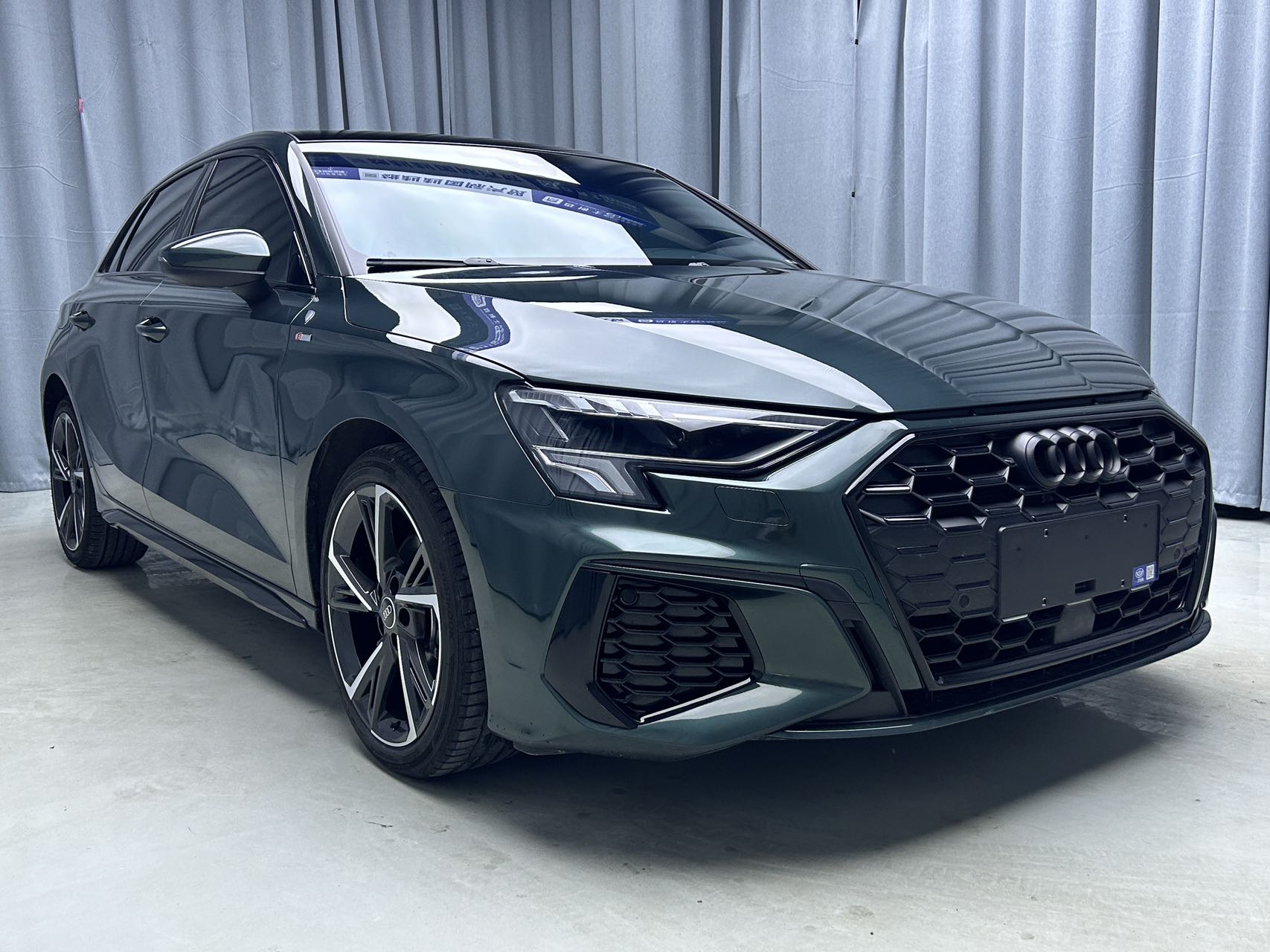 2024款奥迪A3 Sportback时尚运动版