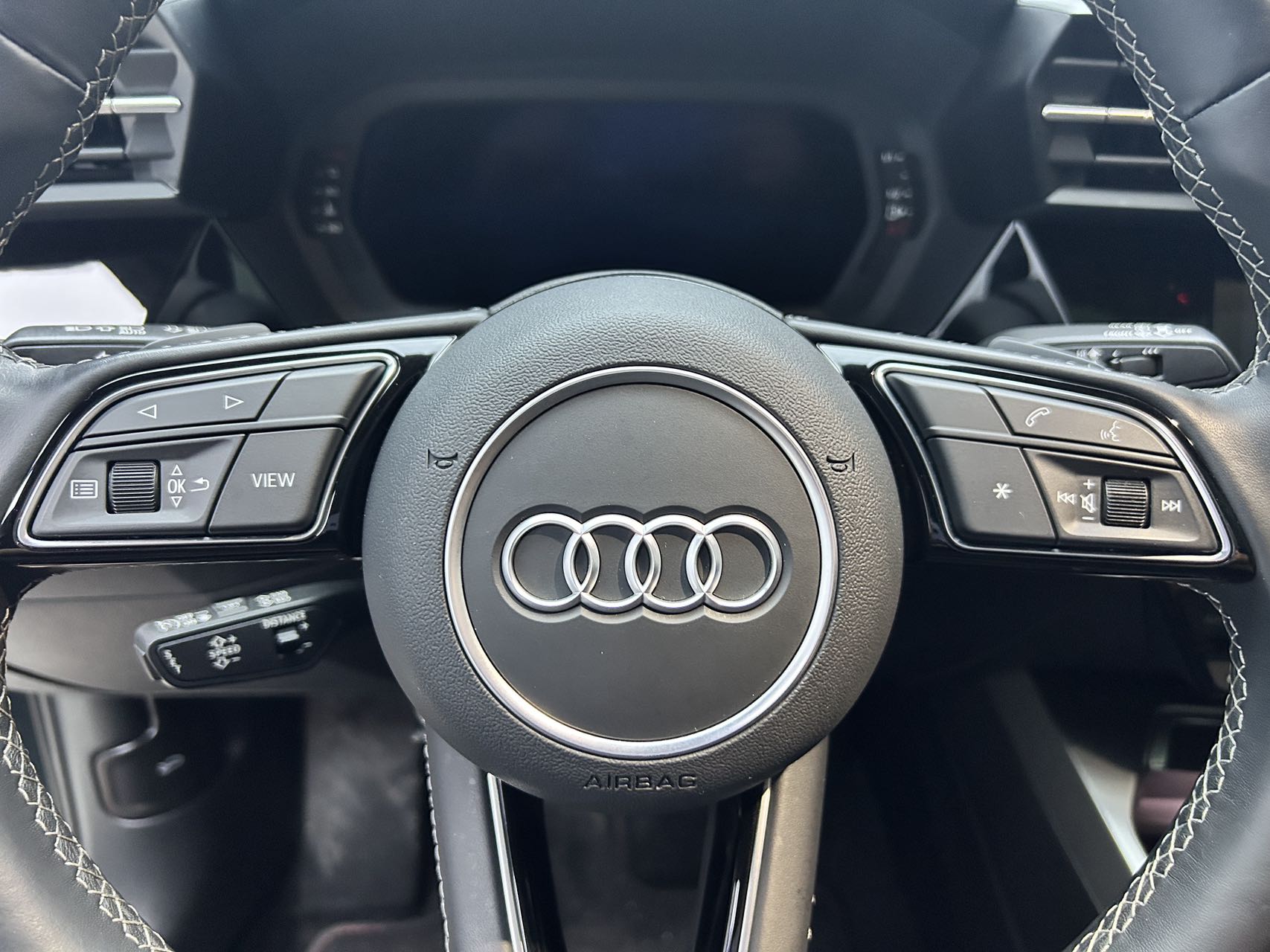 2024款奥迪A3 Sportback时尚运动版
