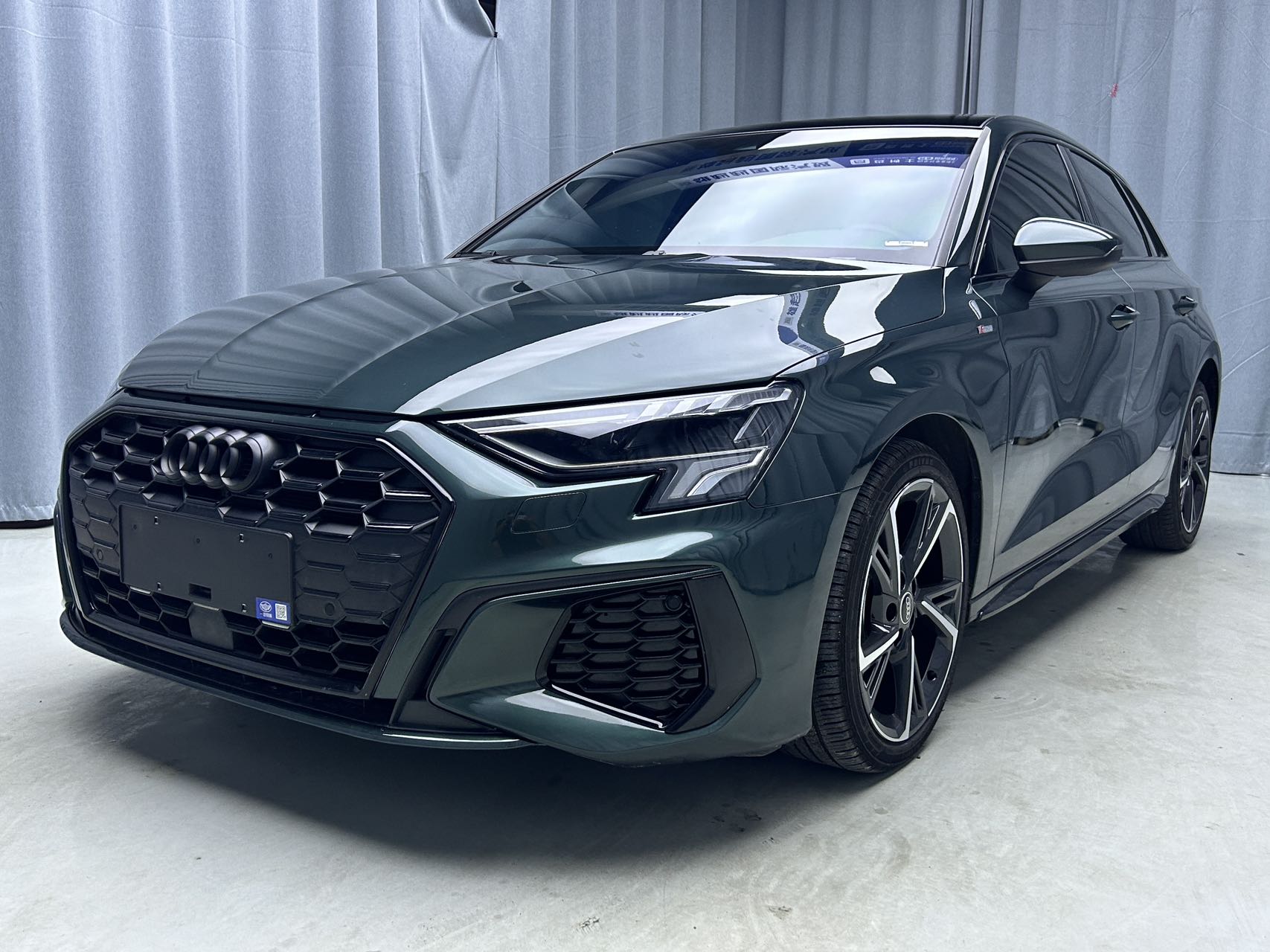 2024款奥迪A3 Sportback时尚运动版