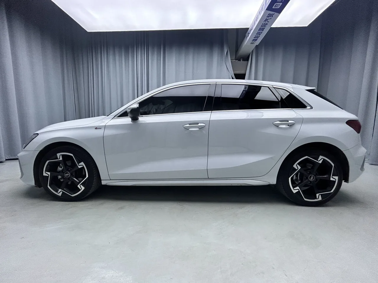 2023款 奥迪 A3 改款 Sportback 豪华运动
