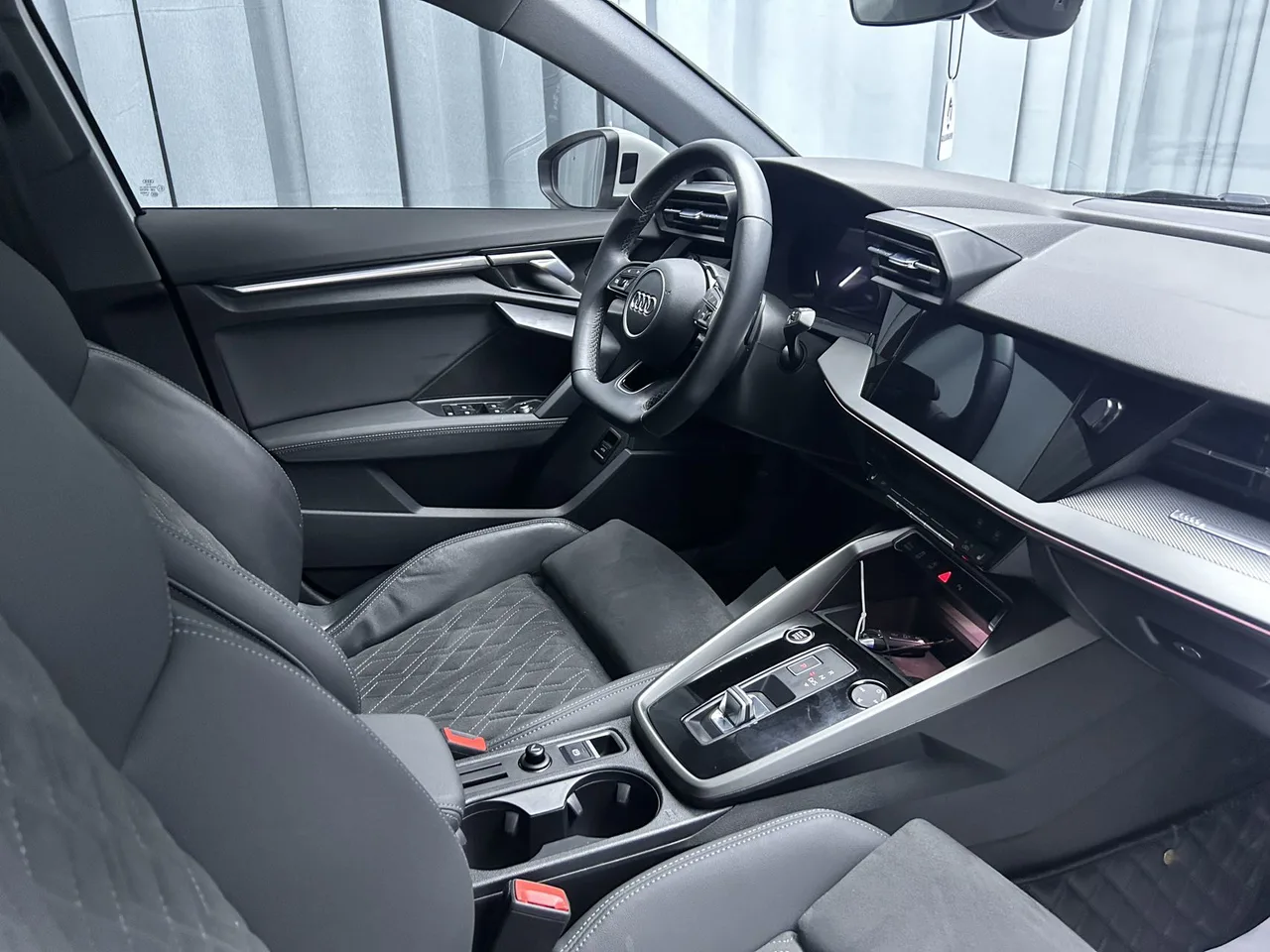 2023款 奥迪 A3 改款 Sportback 豪华运动