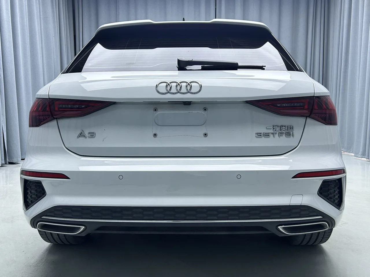 2023款 奥迪 A3 改款 Sportback 豪华运动