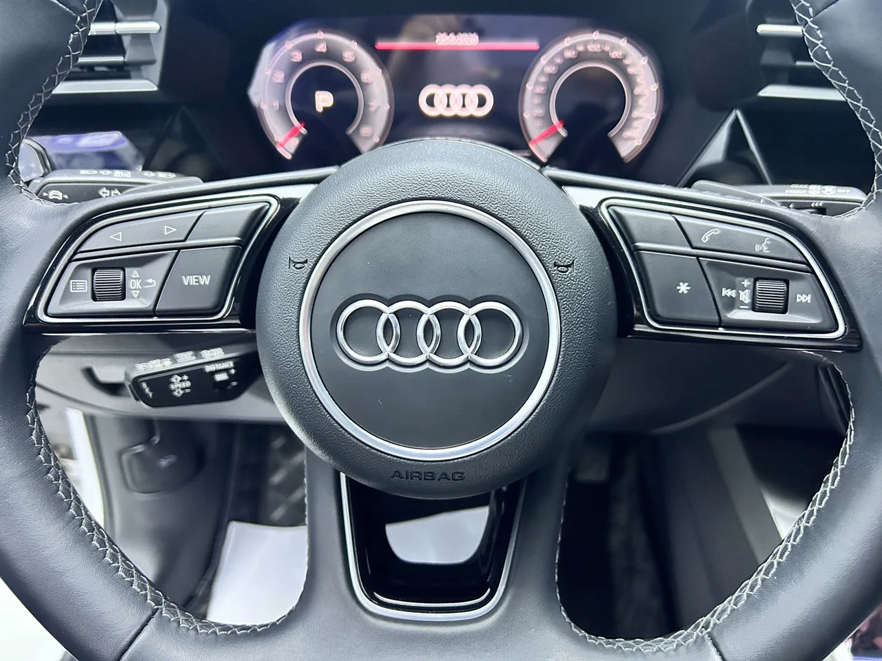 2023款 奥迪 A3 改款 Sportback 豪华运动