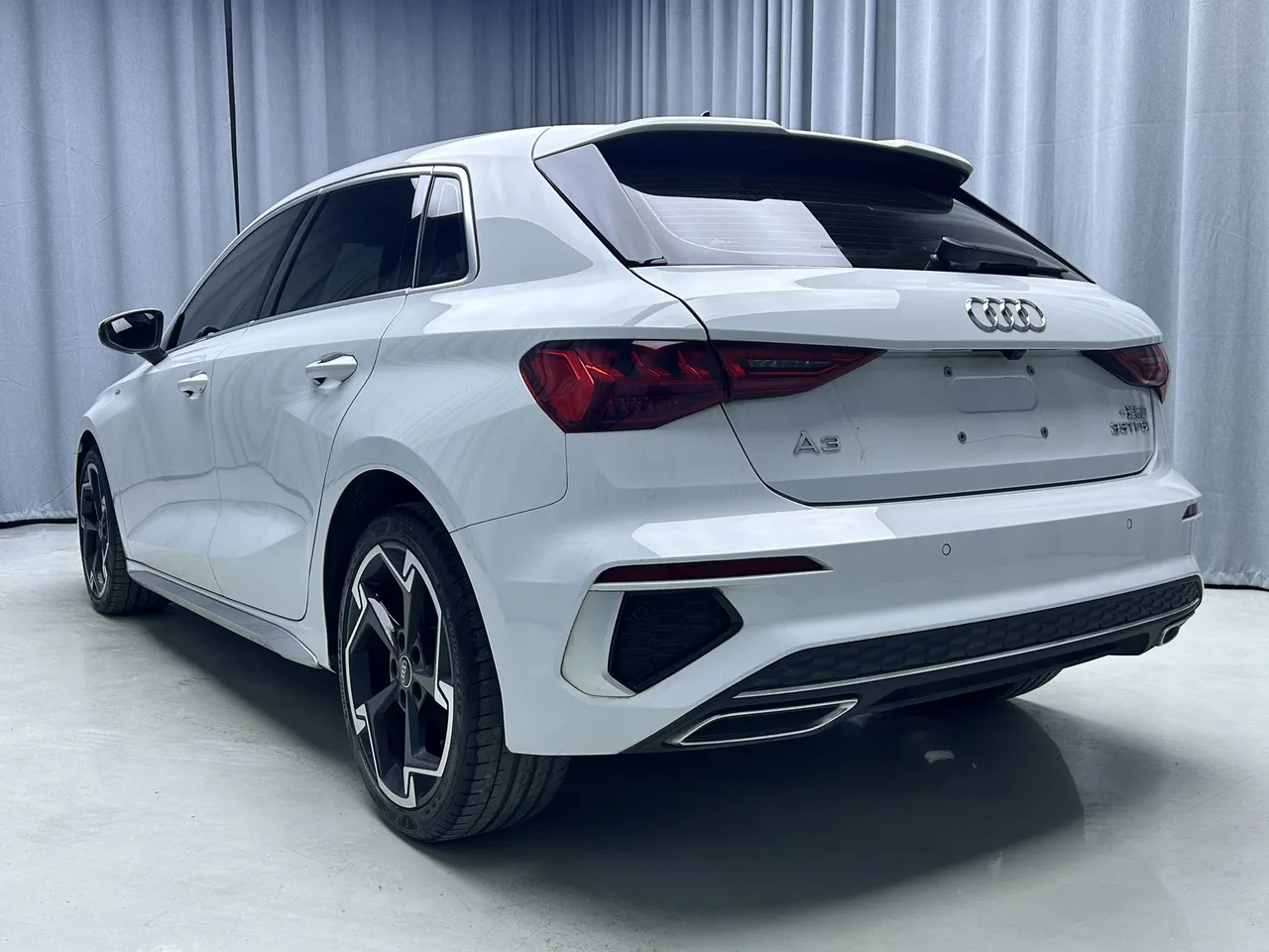 2023款 奥迪 A3 改款 Sportback 豪华运动