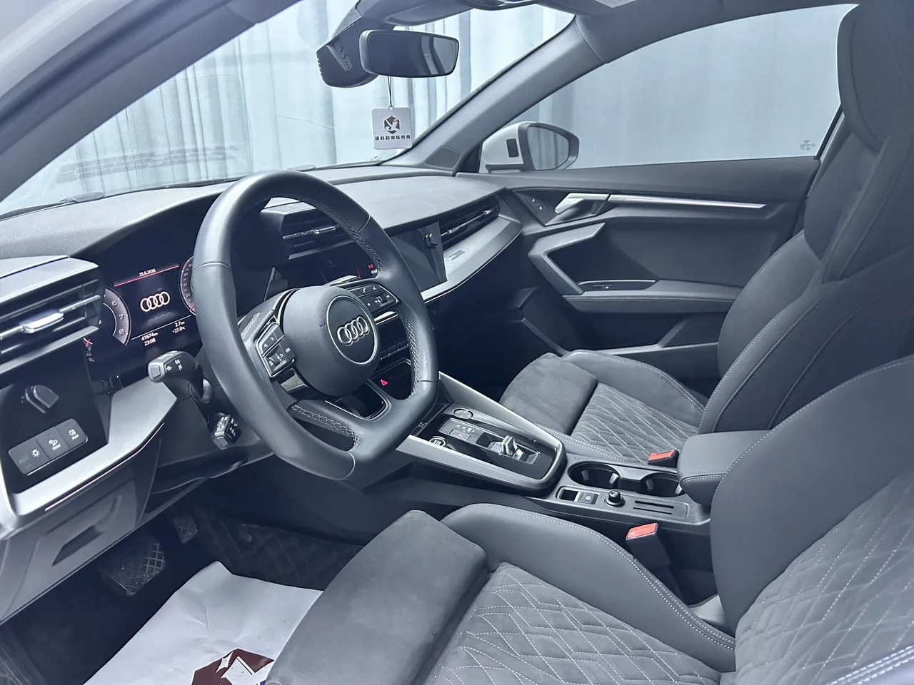 2023款 奥迪 A3 改款 Sportback 豪华运动