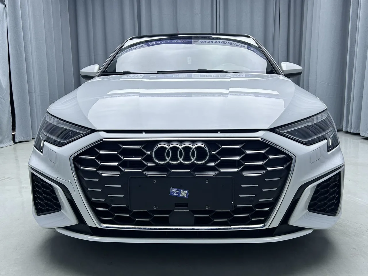 2023款 奥迪 A3 改款 Sportback 豪华运动