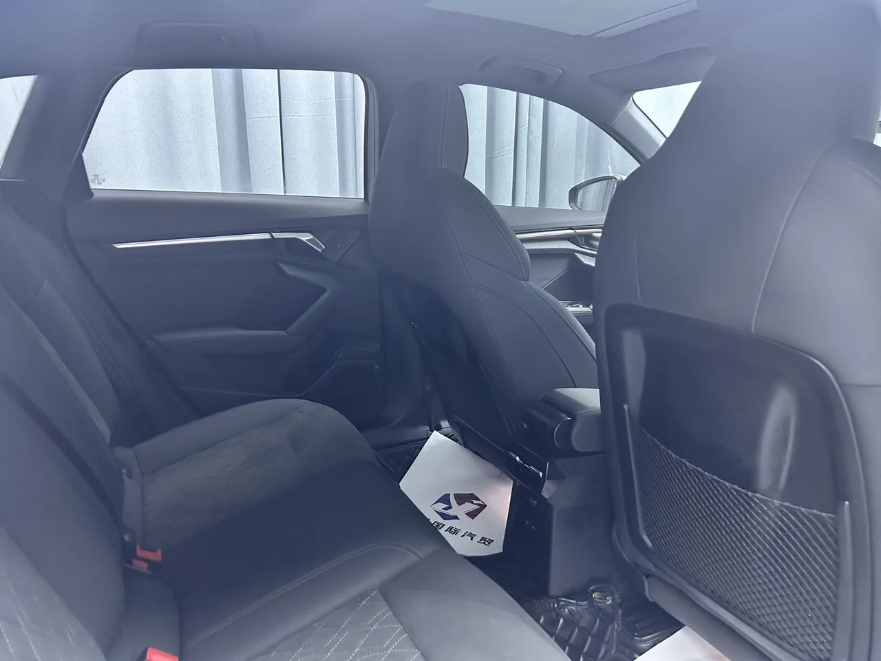 2023款 奥迪 A3 改款 Sportback 豪华运动