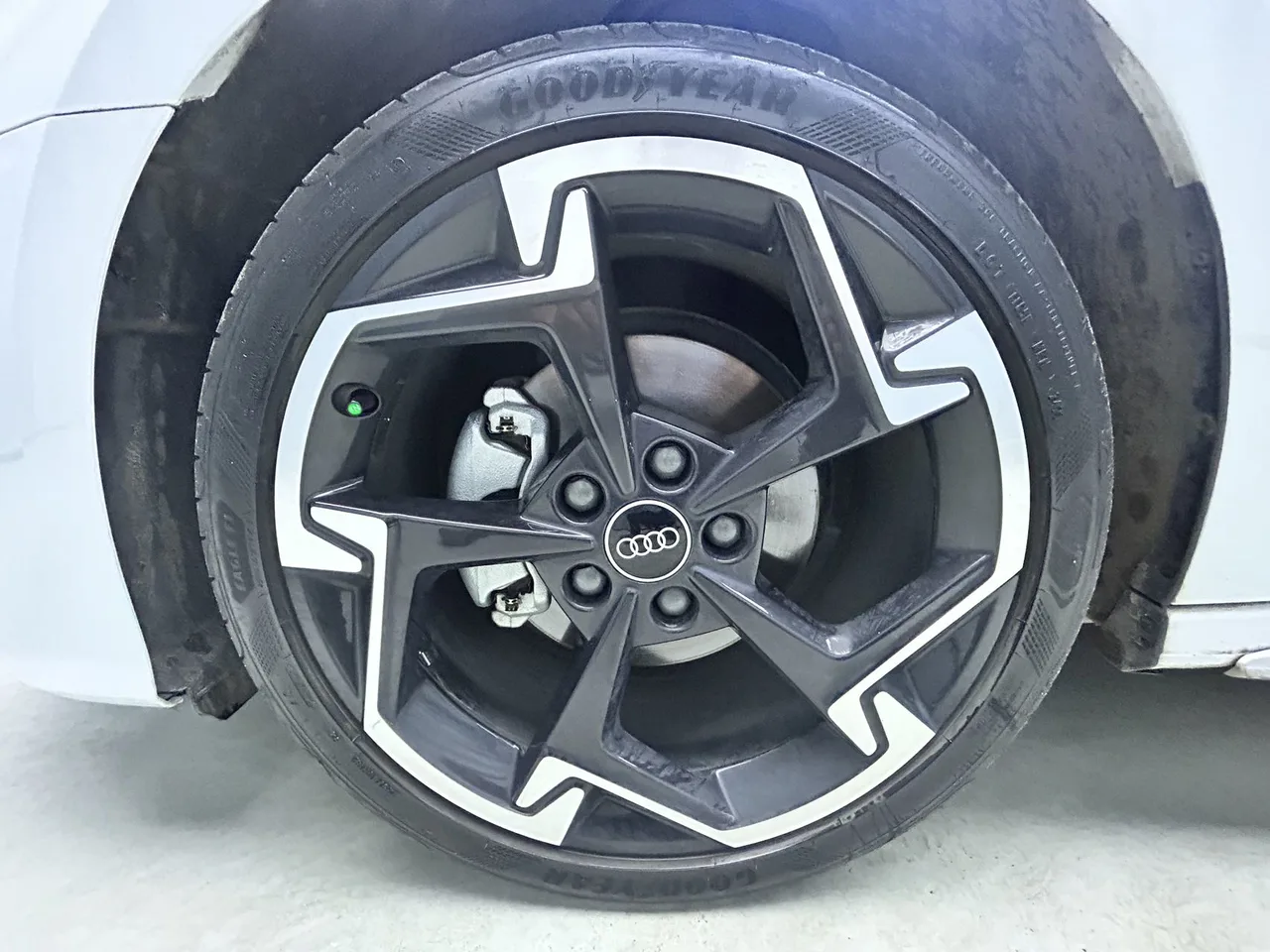 2023款 奥迪 A3 改款 Sportback 豪华运动