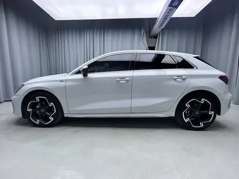 2023款 奥迪 A3 改款 Sportback 豪华运动