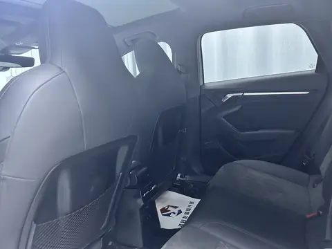 2023款 奥迪 A3 改款 Sportback 豪华运动