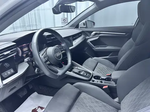 2023款 奥迪 A3 改款 Sportback 豪华运动