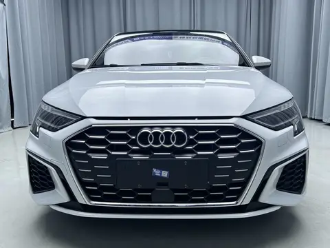2023款 奥迪 A3 改款 Sportback 豪华运动