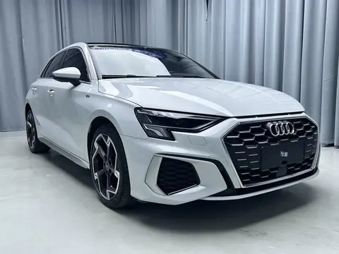 2023款 奥迪 A3 改款 Sportback 豪华运动