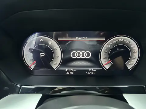 2023款 奥迪 A3 改款 Sportback 豪华运动