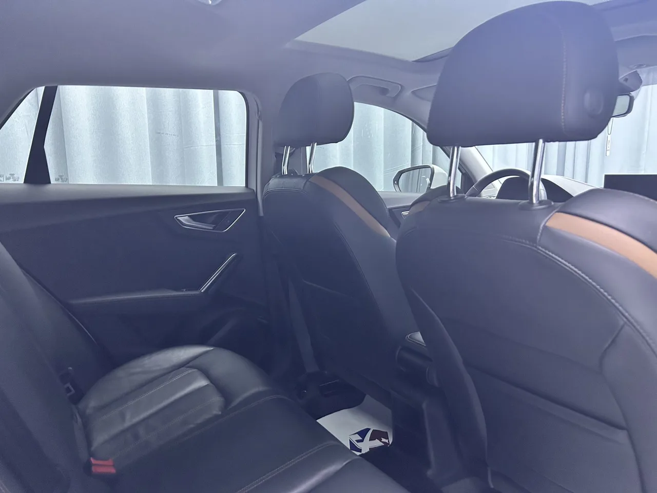 2022款 奥迪 Q2L 35 TFSI 豪华致雅