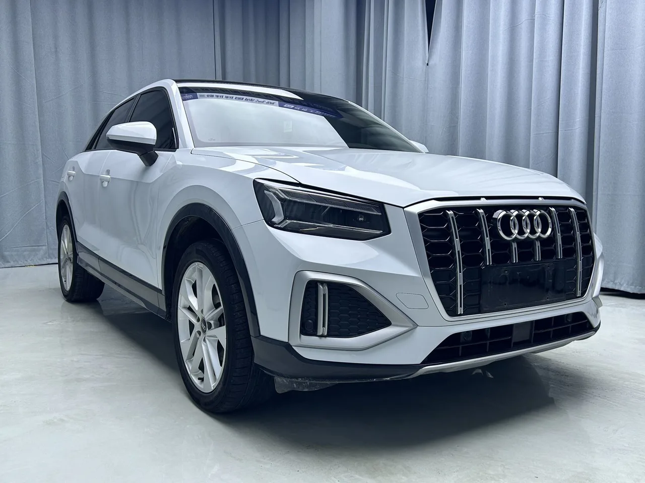 2022款 奥迪 Q2L 35 TFSI 豪华致雅