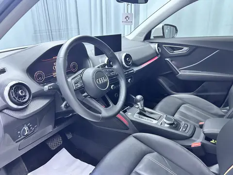 2022款 奥迪 Q2L 35 TFSI 豪华致雅