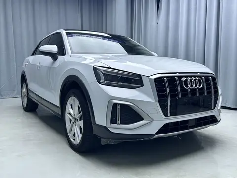 2022款 奥迪 Q2L 35 TFSI 豪华致雅