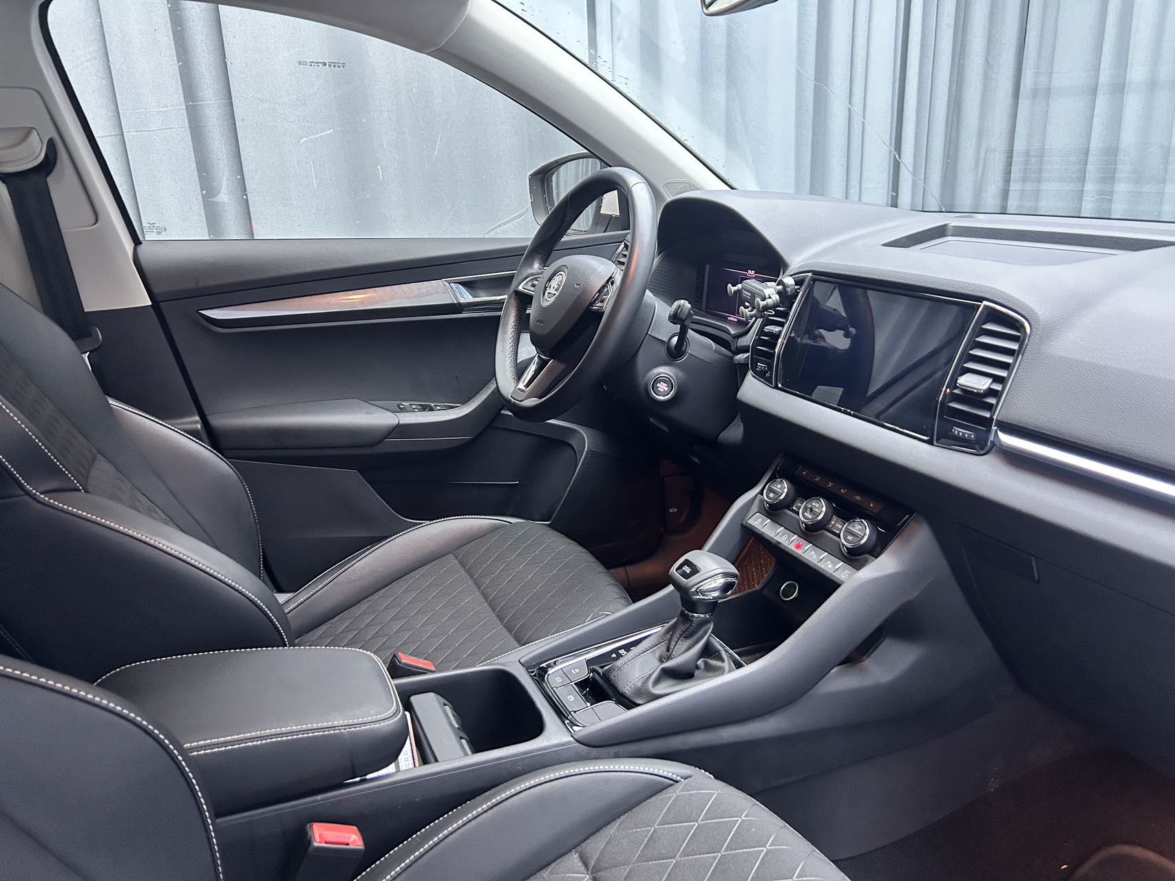 斯柯达柯珞克2020款 TSI280 智行旗舰版