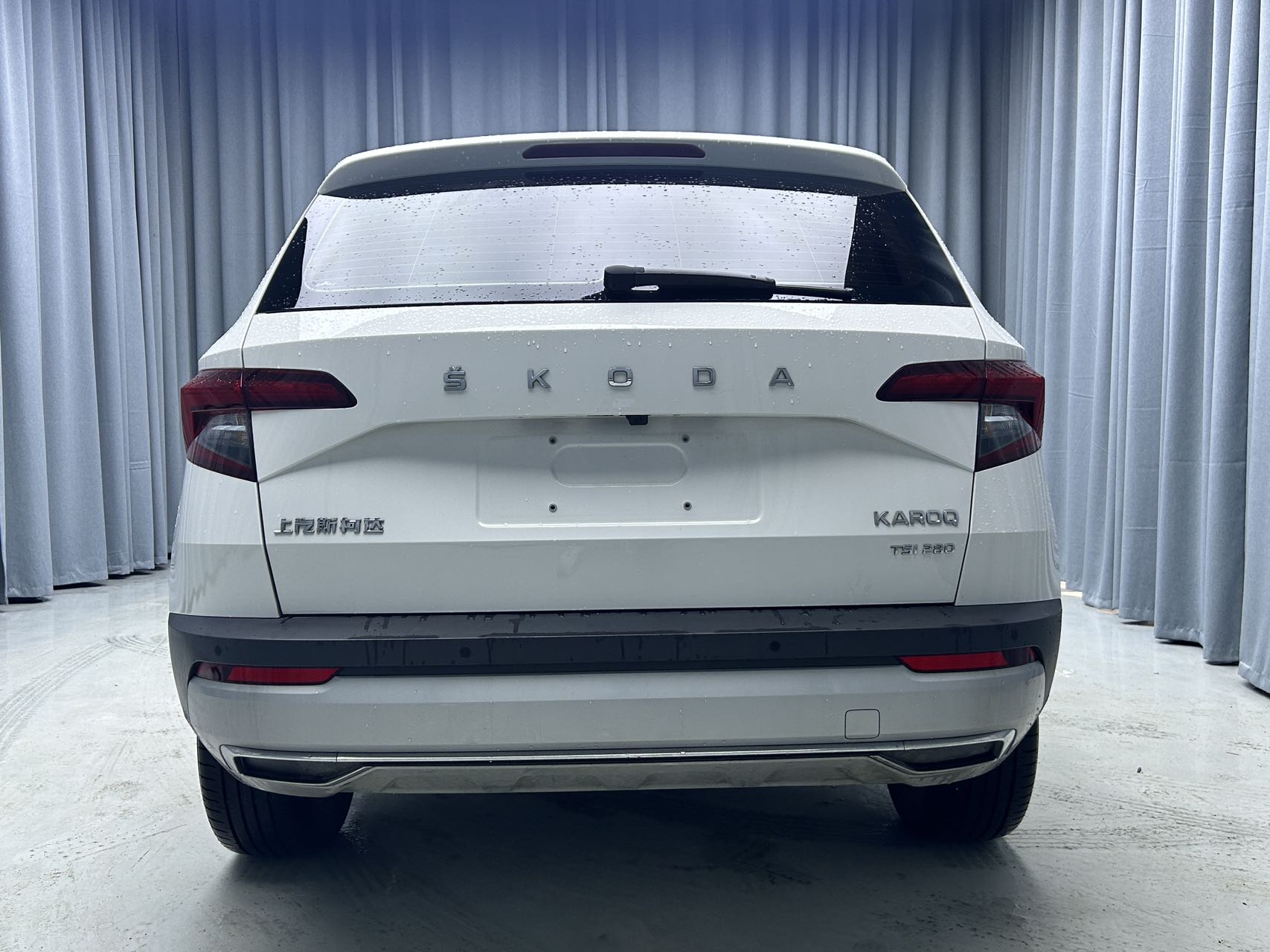 斯柯达柯珞克2020款 TSI280 智行旗舰版