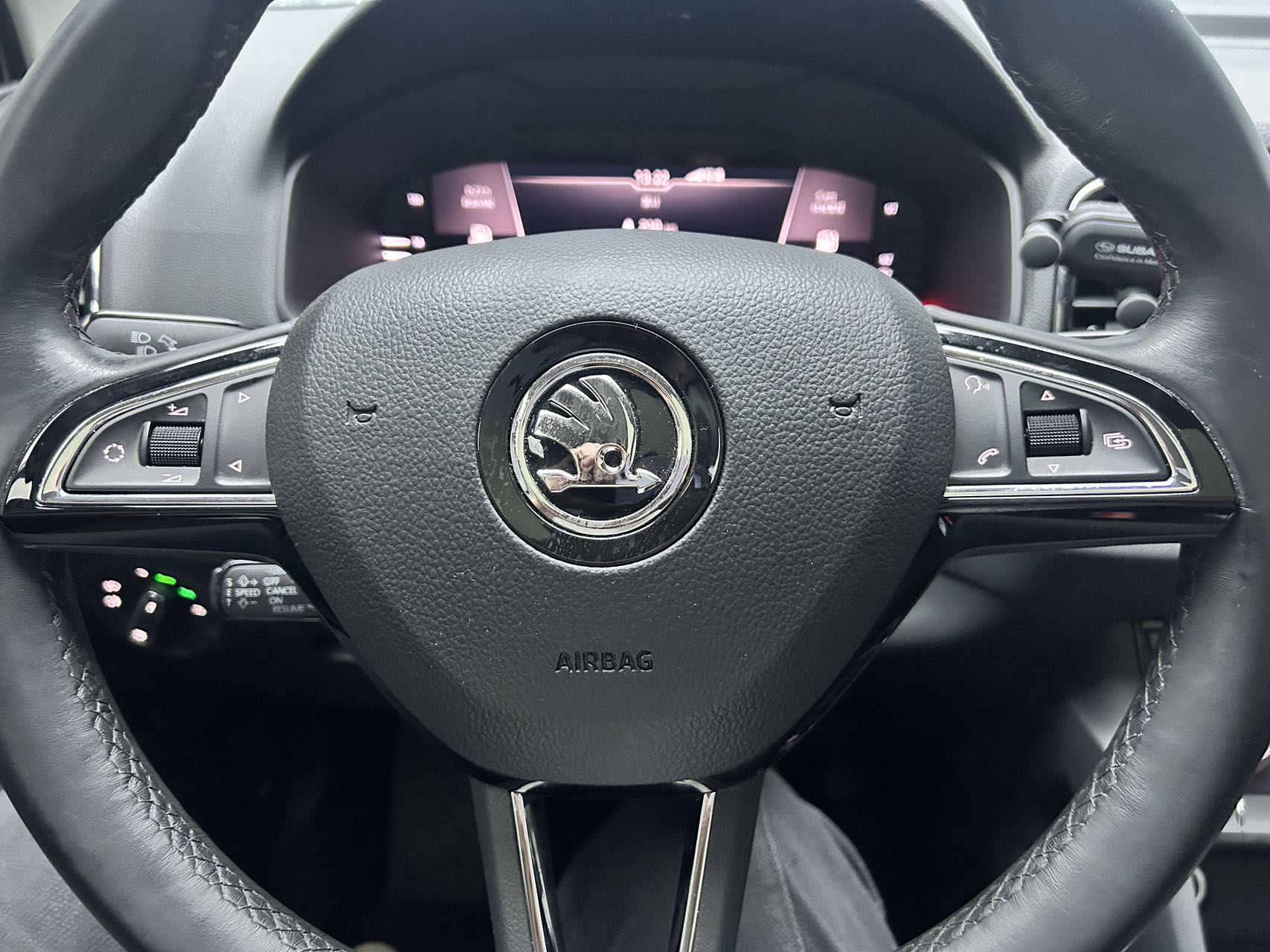 斯柯达柯珞克2020款 TSI280 智行旗舰版