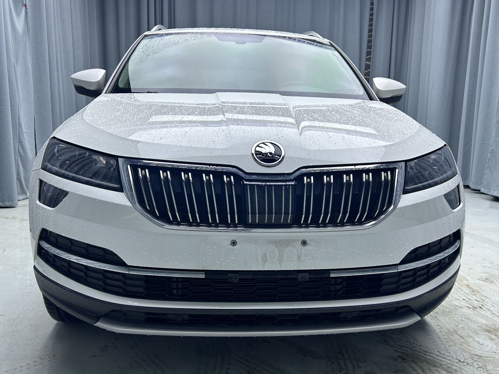 斯柯达柯珞克2020款 TSI280 智行旗舰版