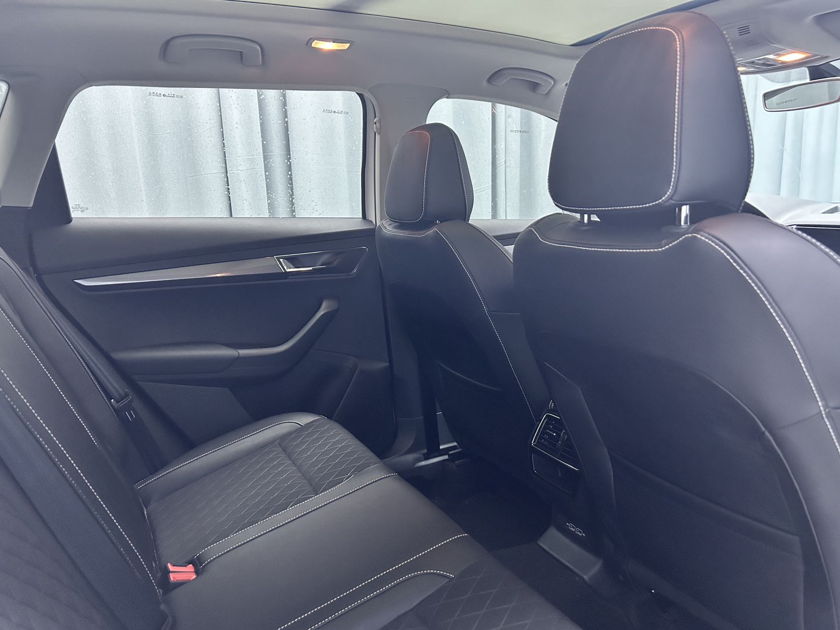 斯柯达柯珞克2020款 TSI280 智行旗舰版