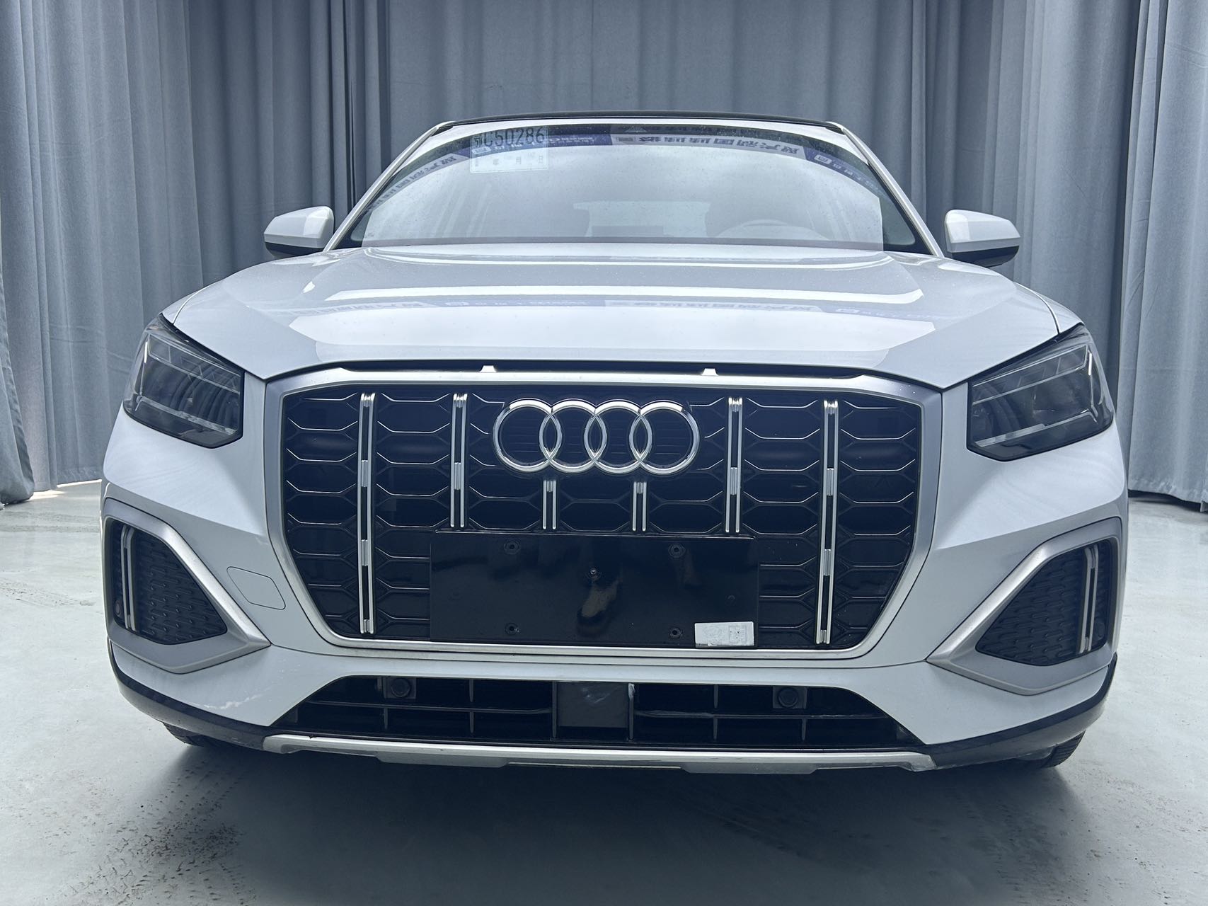 奥迪2022款 Q2L 1.4TFSI 35TFSI 时尚致雅型