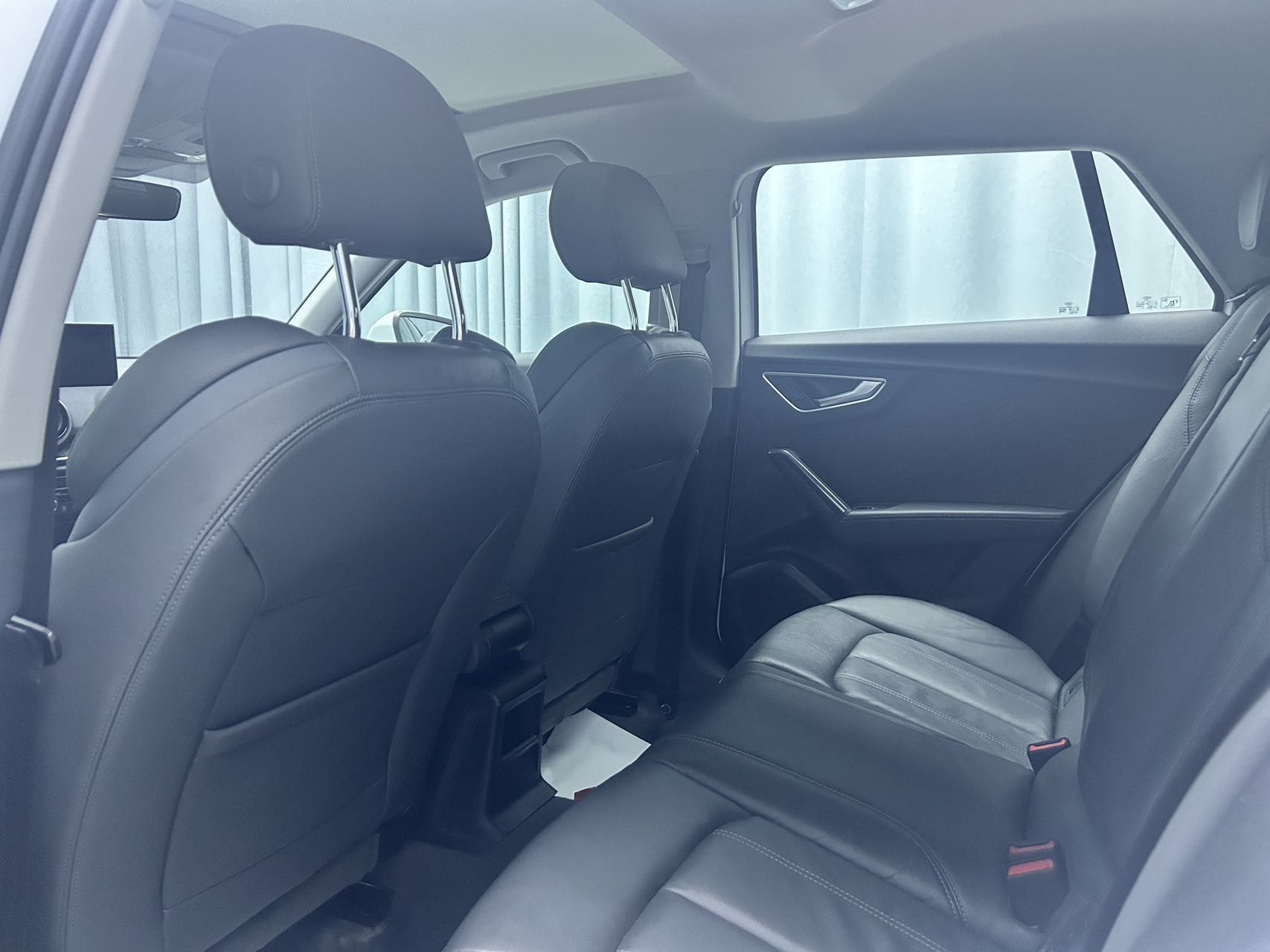 奥迪2022款 Q2L 1.4TFSI 35TFSI 时尚致雅型